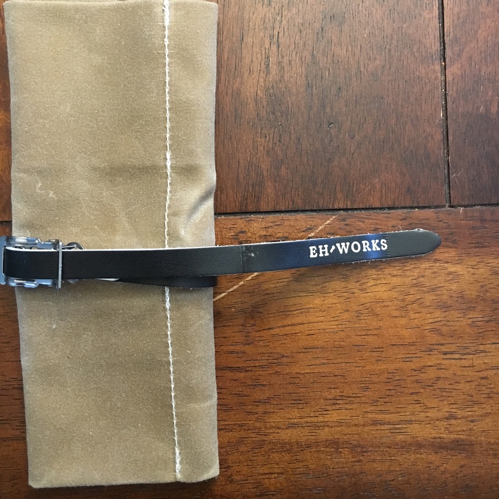 EH Works Bike Tool Wrap